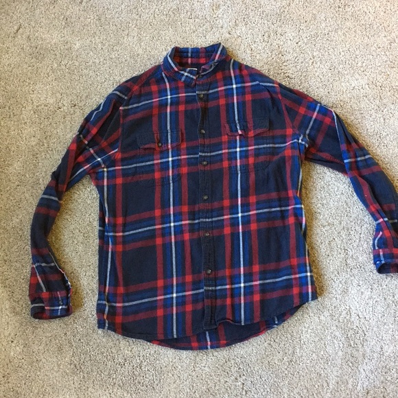 Sonoma Other - Men’s Flannel Button Down Shirt